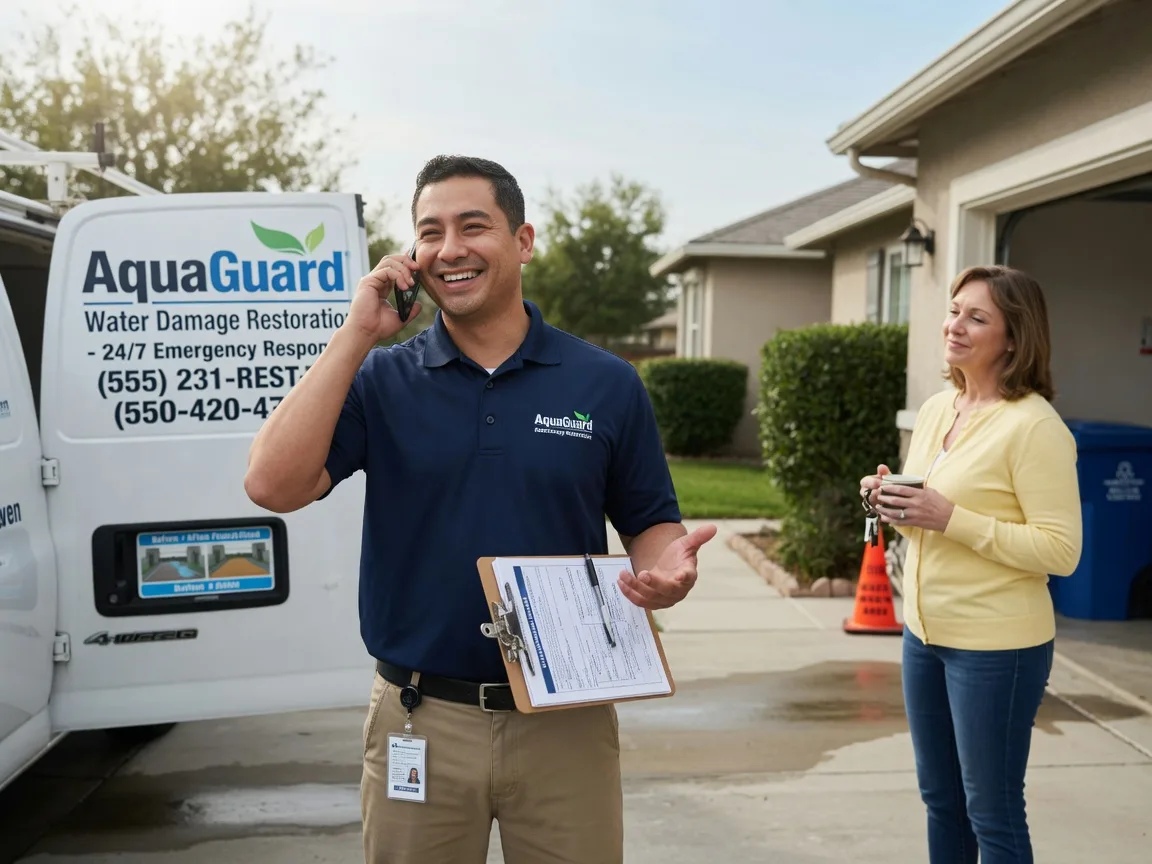 Water Damage Restoration Chase, MI FAQs